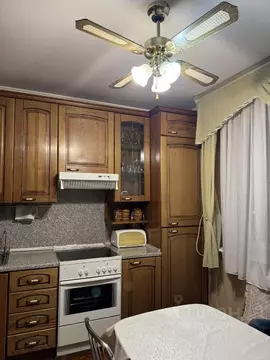 3-к кв. Москва ул. Генерала Кузнецова, 20 (75.0 м)