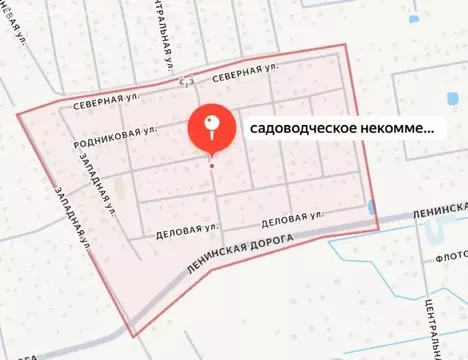 Участок в Мшинское сельское поселение, садоводческий массив Мшинская ...