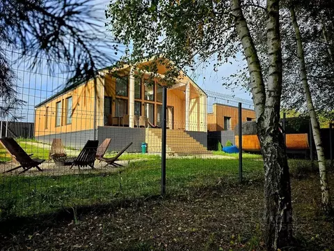 Дом в Московская область, Домодедово городской округ, д. Матчино, ...