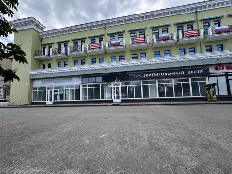 Помещение свободного назначения в Крым, Керчь ул. Кирова, 11 (400 м)
