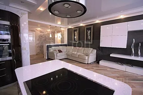 3-к кв. Пензенская область, Пенза ул. Пушкина, 7 (90.0 м)