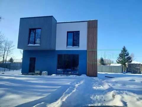 Дом в Калининградская область, Калининград Полет-1 СНТ, ул. Лиловая ...