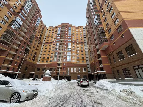 3-комнатная квартира: Щёлково, Центральная улица, 16к2 (88.5 м)