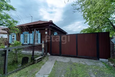 Дом в Алтайский край, Бийск Байкальский пер., 25А (42 м)