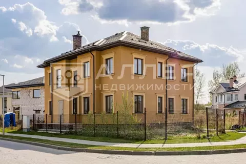 Коттедж в Московская область, Истра муниципальный округ, д. Покровское ...