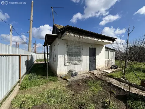 Дом в Астрахань, СНТ Судоремонтник-1, 26 (30 м)