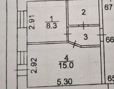 1-к кв. Томская область, Томск пос. Степановка, пер. Богдана ...