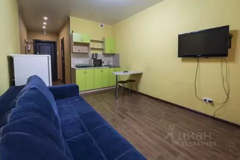 1-к кв. Алтайский край, Барнаул просп. Строителей, 18 (26.0 м)