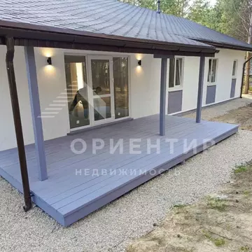 Дом в Свердловская область, Сысертский муниципальный округ, д. Ключи, ...