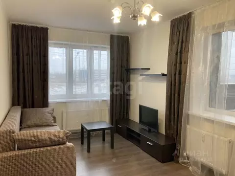 1-к кв. Санкт-Петербург пос. Парголово, проезд Толубеевский, 20к1 ...