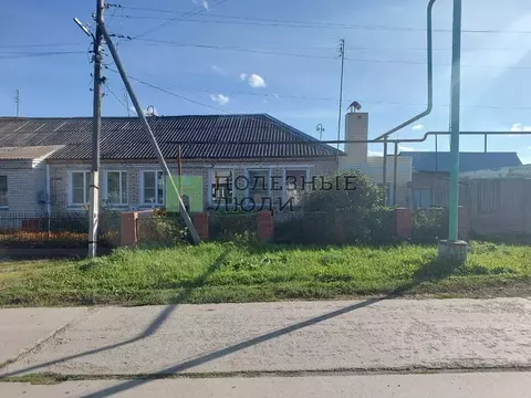 Дом в Челябинская область, Сосновский муниципальный округ, пос. ...