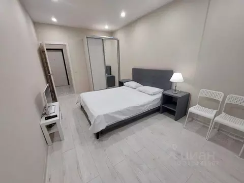 1-к кв. Волгоградская область, Волгоград Ангарская ул., 7Д (40.0 м)