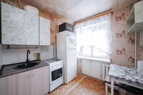 1-к кв. Тверская область, Тверь ул. Орджоникидзе, 43к2 (31.2 м)