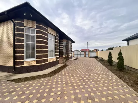 Дом в Краснодарский край, Анапа муниципальный округ, с. Цибанобалка ...