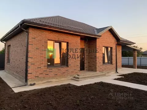 Дом в Краснодарский край, Краснодар пос. Российский, ул. Окружная (156 ...