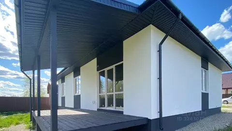 Дом в Свердловская область, Сысертский муниципальный округ, пос. ...