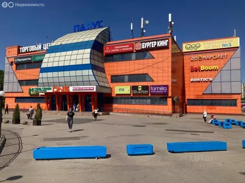 Торговая площадь (30 м)