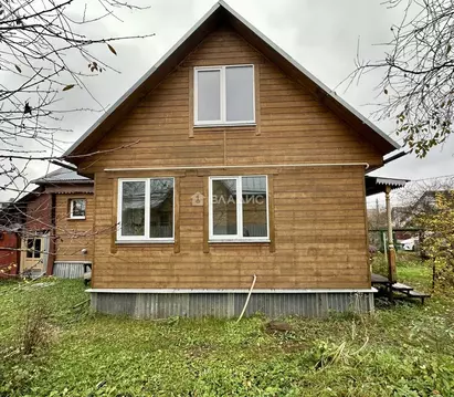 Дом в Московская область, Раменский муниципальный округ, д. Турыгино ...