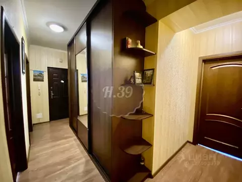 2-к кв. Калининградская область, Калининград Майский пер., 1 (56.0 м)