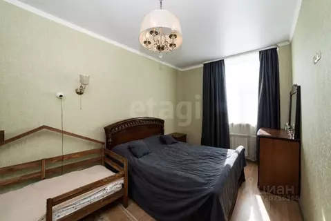 2-к кв. Курганская область, Курган ул. Ленина, 22 (55.5 м)