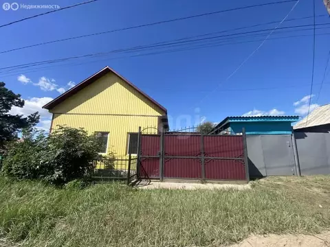 Дом в Улан-Удэ, микрорайон Новая Комушка, Северная улица (38.1 м)