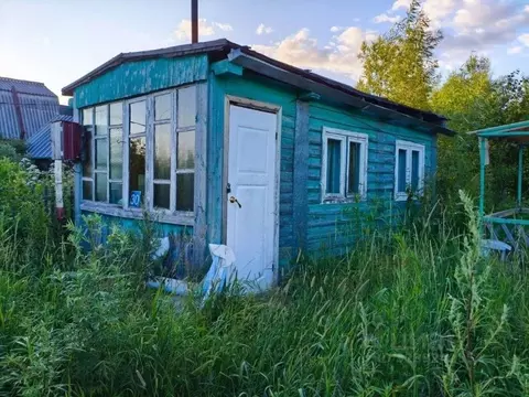 Участок в Томская область, Александровский район, Ягодка СОТ ул. 1-я, ...