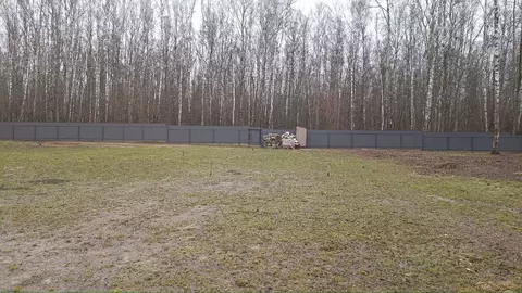 Участок в Московская область, Домодедово КП Данилово Парк тер., 285 ...