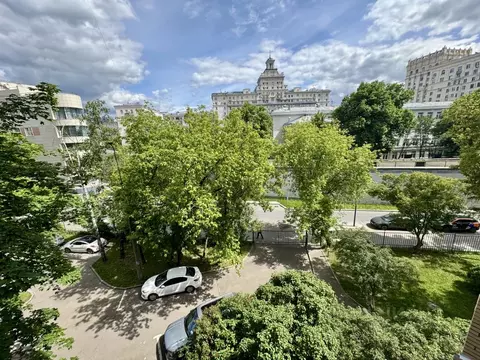 2-к кв. Москва наб. Тараса Шевченко, 3К3 (70.0 м)