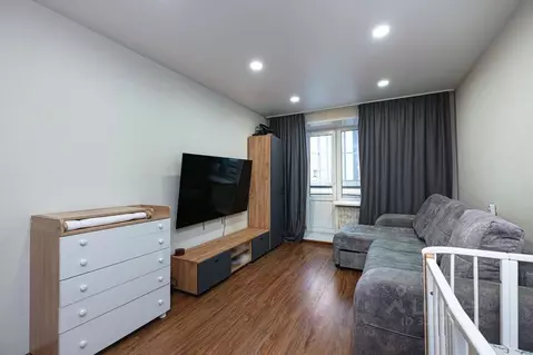 1-к кв. Новосибирская область, Новосибирск Путевая ул., 17 (29.1 м)