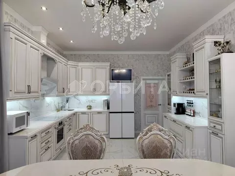 Дом в Тюменская область, Тюменский муниципальный округ, с. Луговое ул. ...