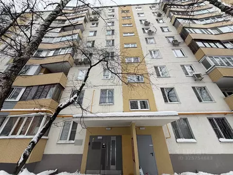 2-к кв. Москва ул. Молостовых, 1К4 (42.7 м)