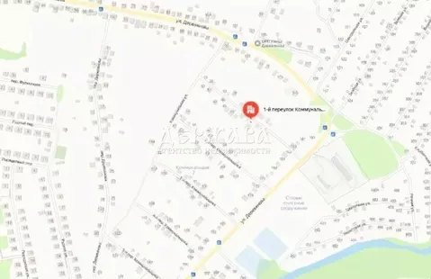 Участок в Белгородская область, Старый Оскол ул. Ленина (13.0 сот.)