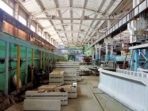 Производственное помещение в Новосибирская область, Новосибирск ул. ...