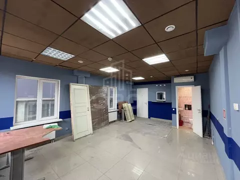 Помещение свободного назначения в Санкт-Петербург просп. Уткин, 13к15 ...