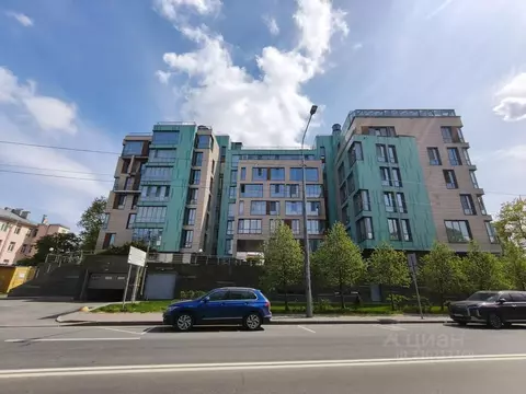 4-к кв. Санкт-Петербург Константиновский просп., 18 (188.7 м)