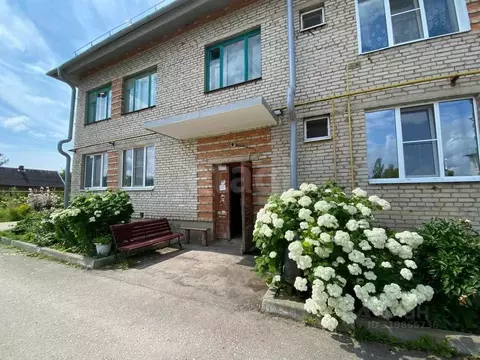 1-к кв. Псковская область, Порхов Пионерская ул., 20А (31.6 м)