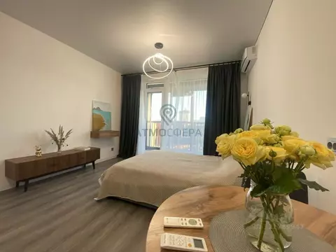 Студия Санкт-Петербург Уральская ул., 25 (24.6 м)