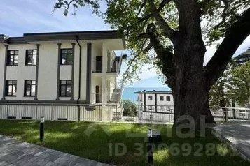 1-к кв. Краснодарский край, Сочи Аше мкр, ул. Туристская, 1А (30.0 м)