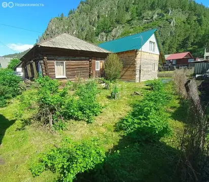Дом в село Усть-Муны, улица Кошурникова (108 м)