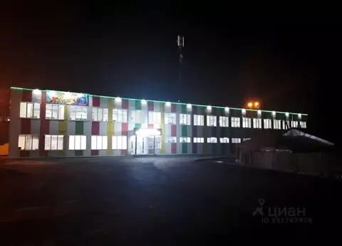 Помещение свободного назначения в Воронежская область, Борисоглебск ...