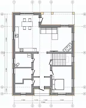 Дом в Челябинская область, Сосновский муниципальный округ, пос. ...