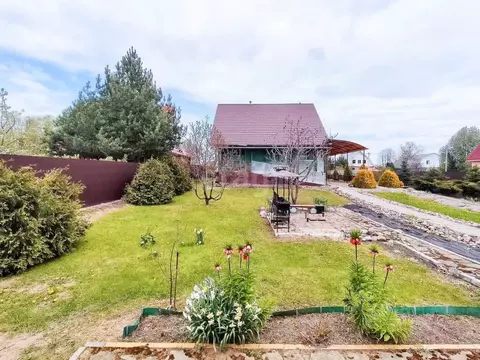 Дом в Ярославская область, Некрасовское с/пос, с. Черная Заводь ул. ...