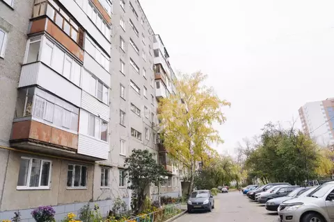 2-к кв. Башкортостан, Уфа ул. Ферина, 5/1 (43.4 м)