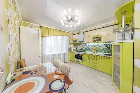 3-к кв. Челябинская область, Челябинск ул. Громова, 5А (95.0 м)