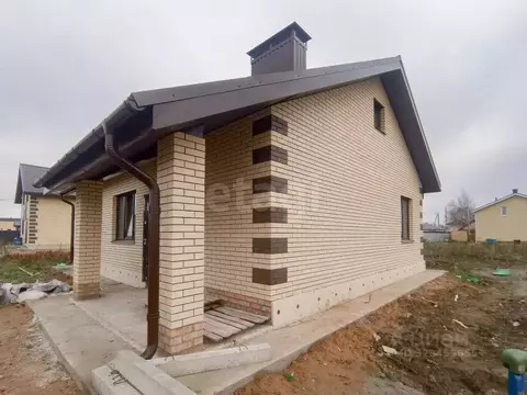 Дом в Ярославская область, Ярославский муниципальный округ, д. ...