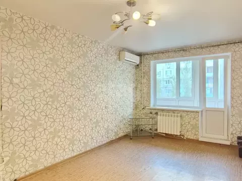 1-к кв. Саратовская область, Саратов ул. Имени В.М. Азина, 21 (32.6 м)