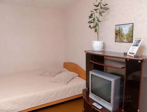 1-к кв. Коми, Сыктывкар ул. Куратова, 83 (30.0 м)