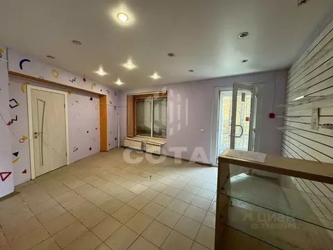 Помещение свободного назначения в Воронежская область, Воронеж ул. ...