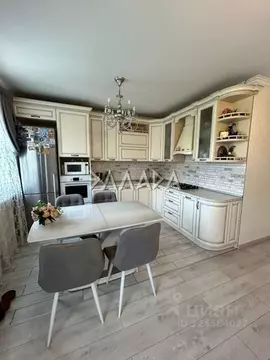 4-к кв. Ростовская область, Ростов-на-Дону просп. Королева, 25Б (91.0 ...