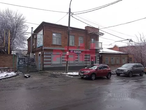 Помещение свободного назначения в Ростовская область, Новочеркасск ул. ...